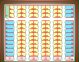 View Large Stall Layout